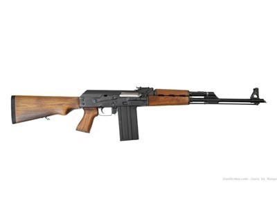 ZASTAVA ARMS ZPAP M77 .308WIN - 7.62 x 51, AK-47, 19.7" 20+1 ZAZR77308W 
