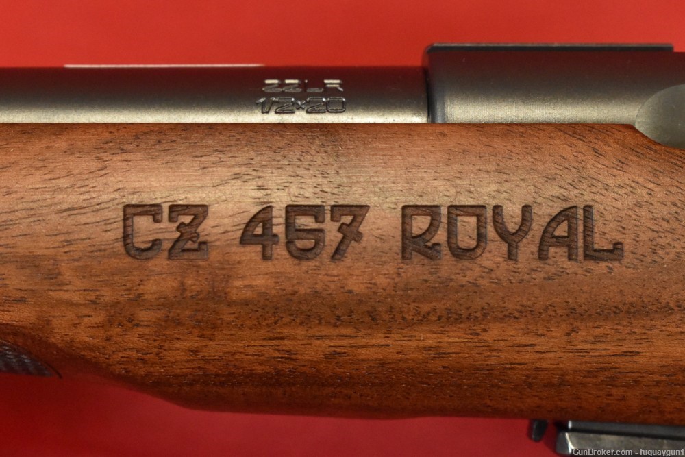 CZ 457 Royal 22LR 20.5" Threaded Barrel 457-Royal-img-5