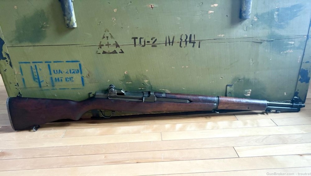 Springfield M1 Garand 30-06-img-1