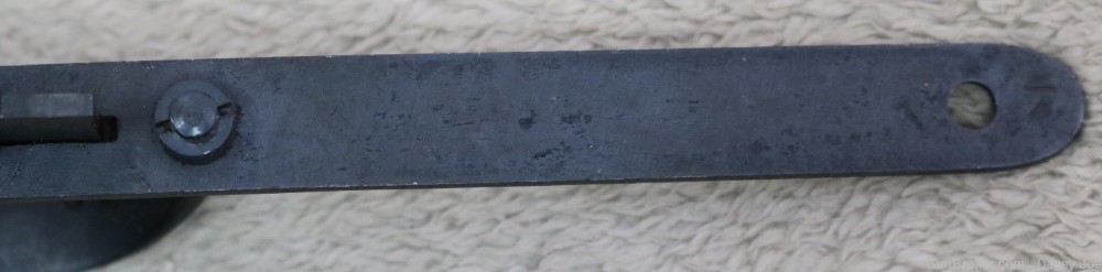 Late US Springfield Trapdoor triggerguard assembly Unissued-img-8
