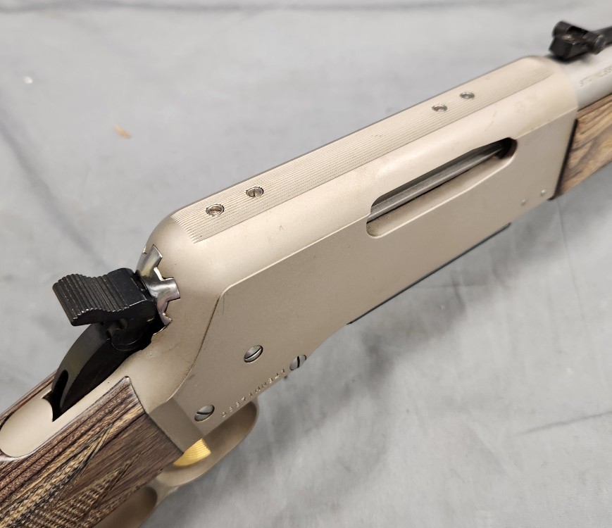 Browning BLR Light Weight 81 Takedown stainless .308 rifle with box-img-7
