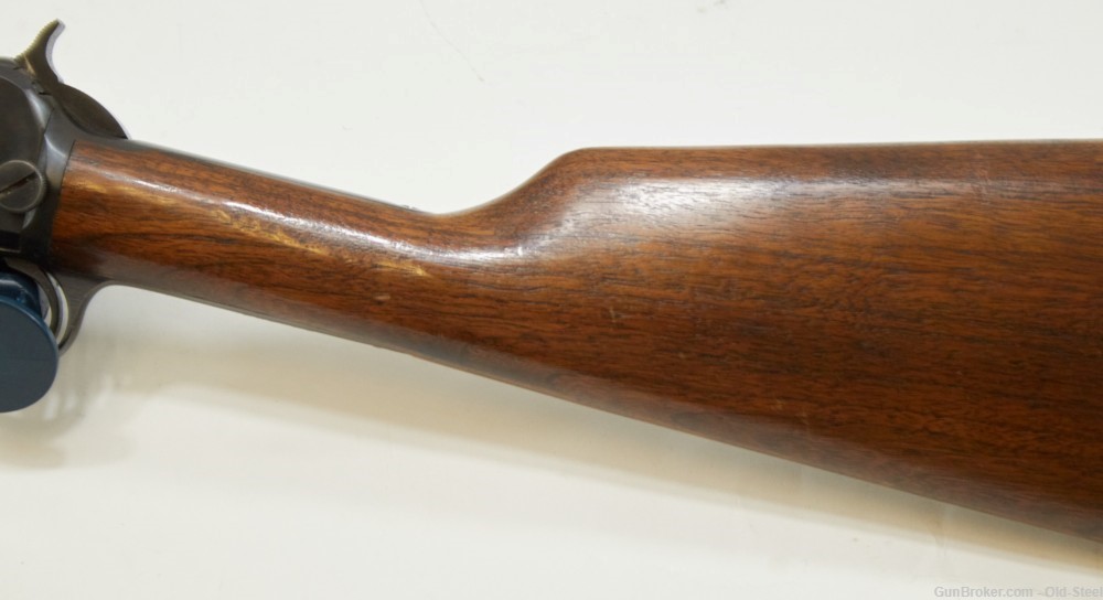  Winchester 62A Pump Action Rifle .22 LR C&R Slam Fire Gallery Gun-img-20