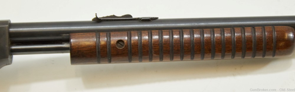  Winchester 62A Pump Action Rifle .22 LR C&R Slam Fire Gallery Gun-img-8