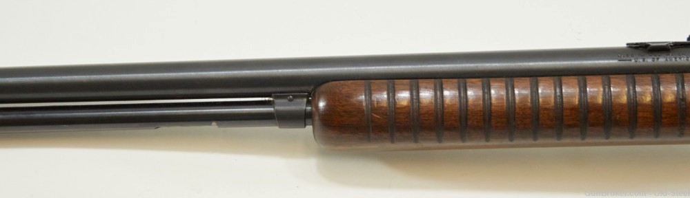  Winchester 62A Pump Action Rifle .22 LR C&R Slam Fire Gallery Gun-img-16