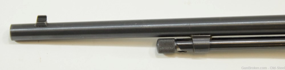  Winchester 62A Pump Action Rifle .22 LR C&R Slam Fire Gallery Gun-img-14