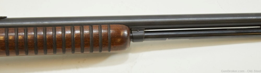  Winchester 62A Pump Action Rifle .22 LR C&R Slam Fire Gallery Gun-img-9