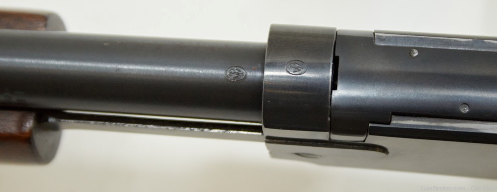  Winchester 62A Pump Action Rifle .22 LR C&R Slam Fire Gallery Gun-img-23