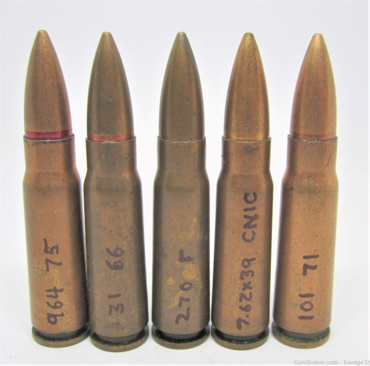 7.62x39 Russian Collection-img-0