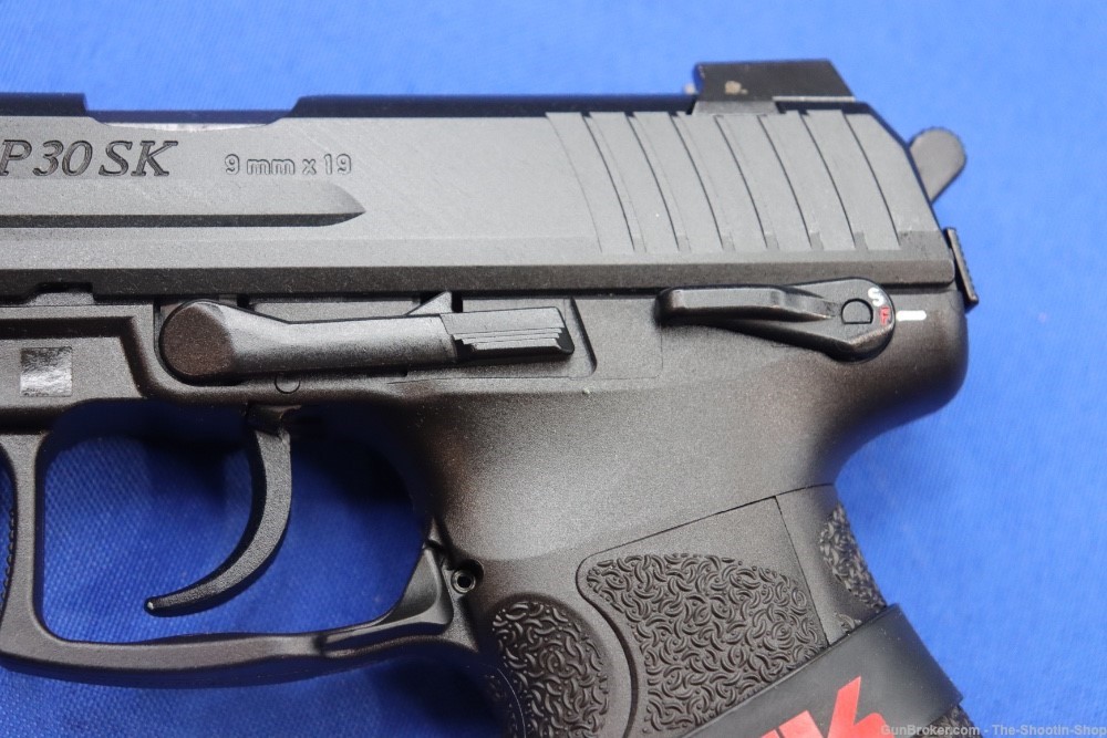 Heckler & Koch H&K Model P30SKS V3 Compact Pistol 9MM 15RD NIGHT SIGHTS New-img-9