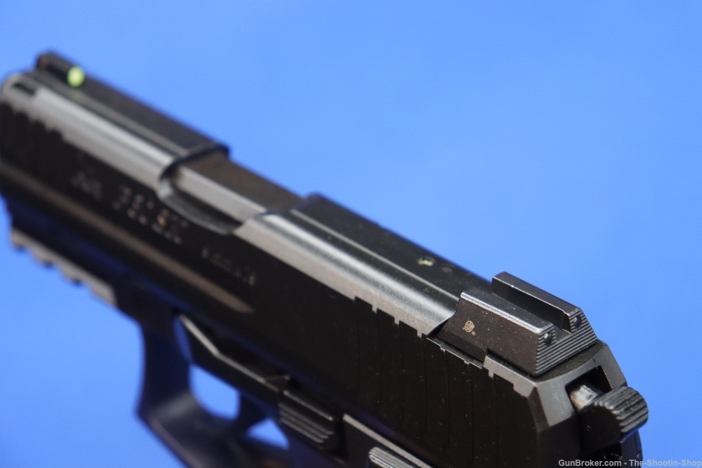 Heckler & Koch H&K Model P30SKS V3 Compact Pistol 9MM 15RD NIGHT SIGHTS New-img-11