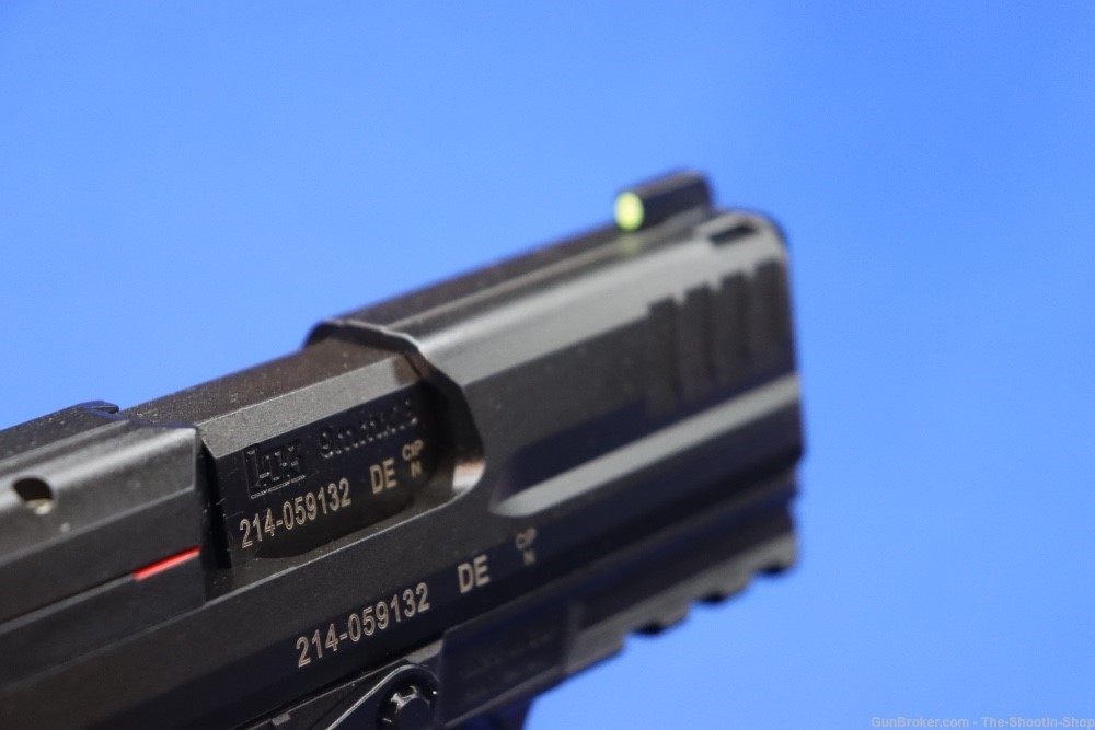 Heckler & Koch H&K Model P30SKS V3 Compact Pistol 9MM 15RD NIGHT SIGHTS New-img-14