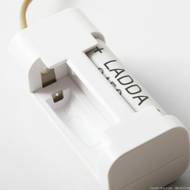 Multi Purpose Universal USB Charger for AA and AAA Rechargeable Batteries -img-1