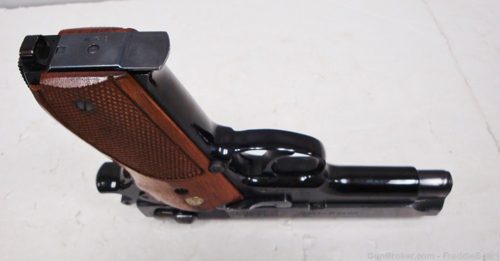 Smith & Wesson Model 39-2 9mm Semi-Auto Blue 4” S&W -img-5