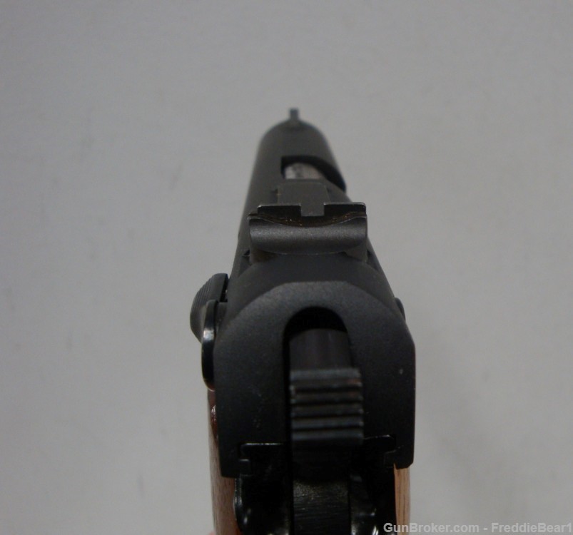 Smith & Wesson Model 39-2 9mm Semi-Auto Blue 4” S&W -img-14