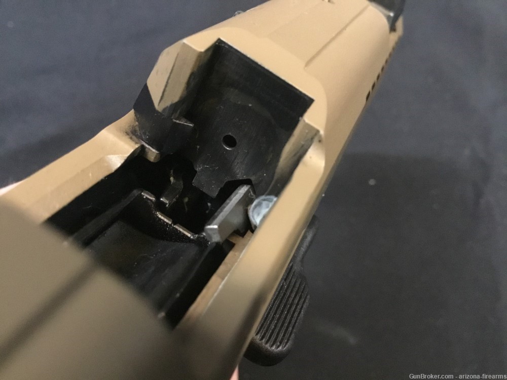 Heckler & Koch HK45 SemiAuto Pistol .45ACP w Case and 3x10 mag-img-8