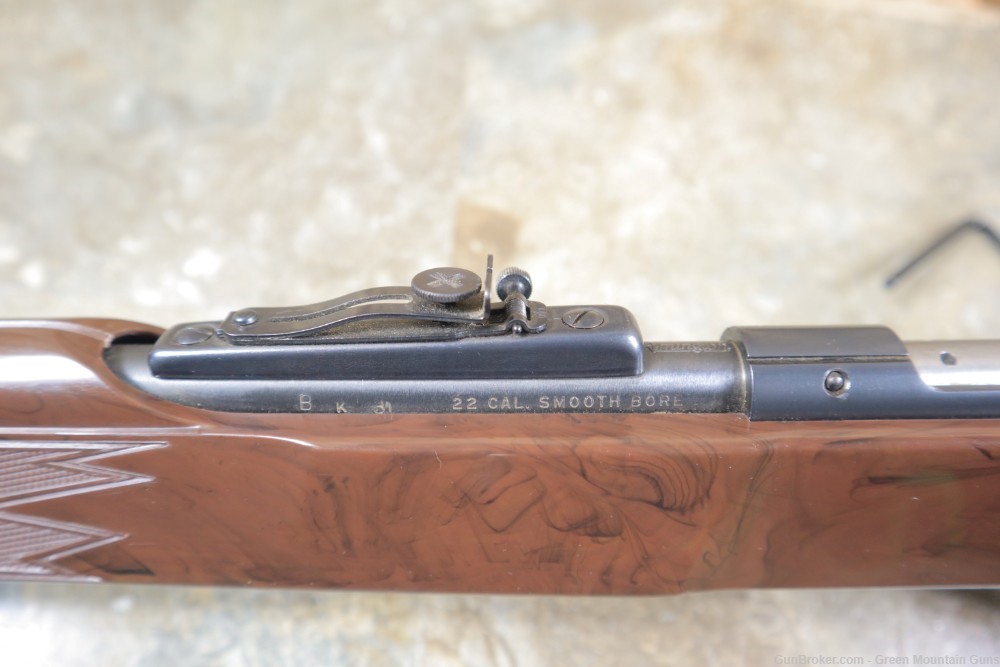 Rare Collectible Remington Nylon 10 Smooth Bore 22Cal Penny Bid NO RESERVE-img-27