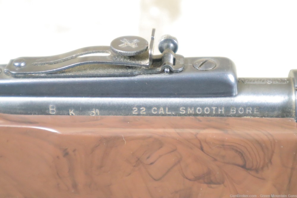Rare Collectible Remington Nylon 10 Smooth Bore 22Cal Penny Bid NO RESERVE-img-28