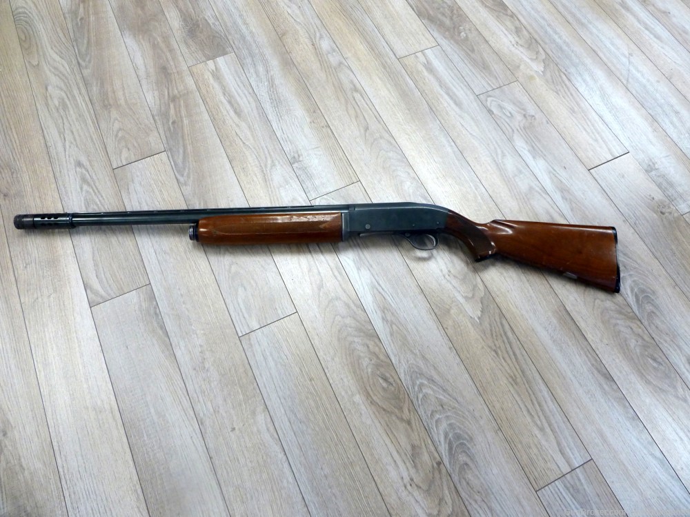 JC Higgins model 60 12 ga shotgun -img-0