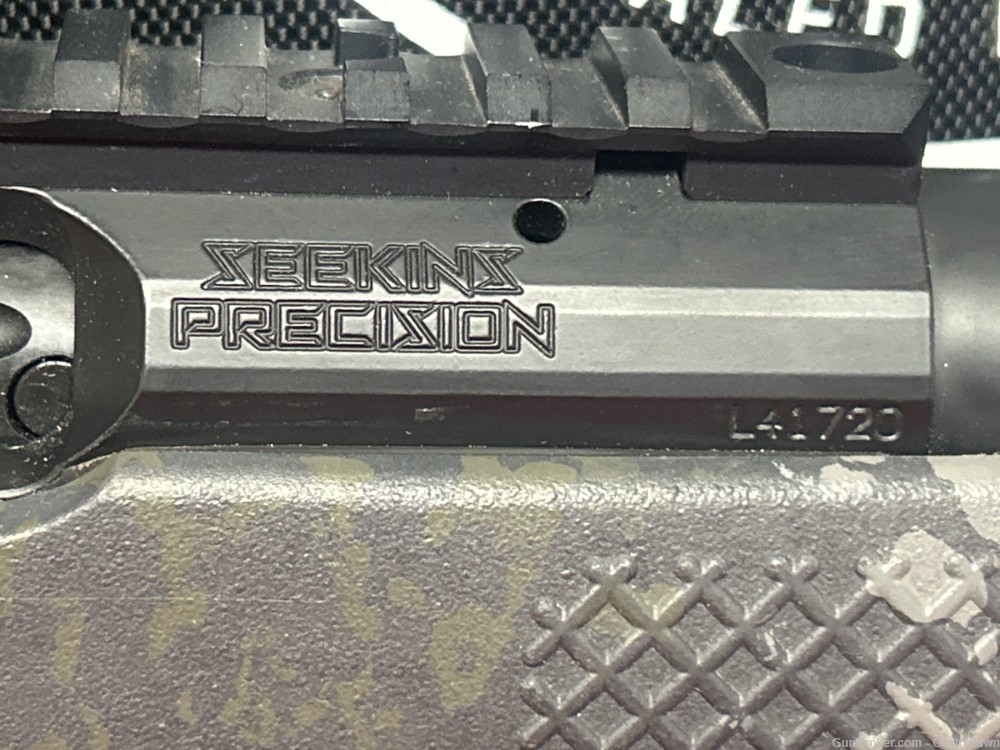 Seekins Precision Havak Pro Hunter PH2 26" 7mm Rem Mag, Mountain Shadow -img-1
