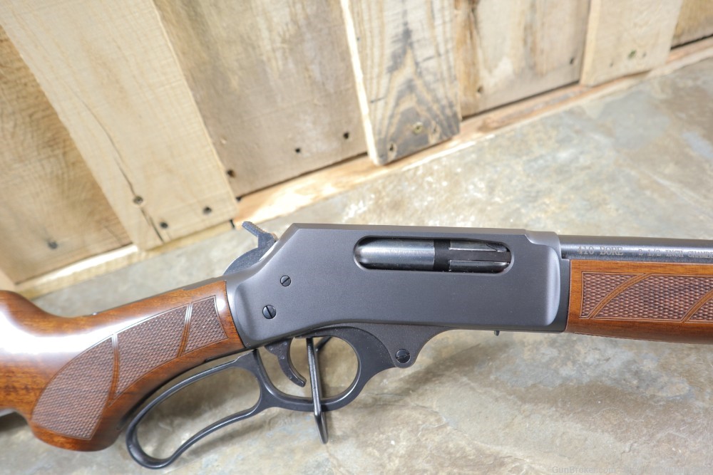 Beautiful Henry H018-410 .410Bore Lever Action Shotgun Penny Bid NO RESERVE-img-15