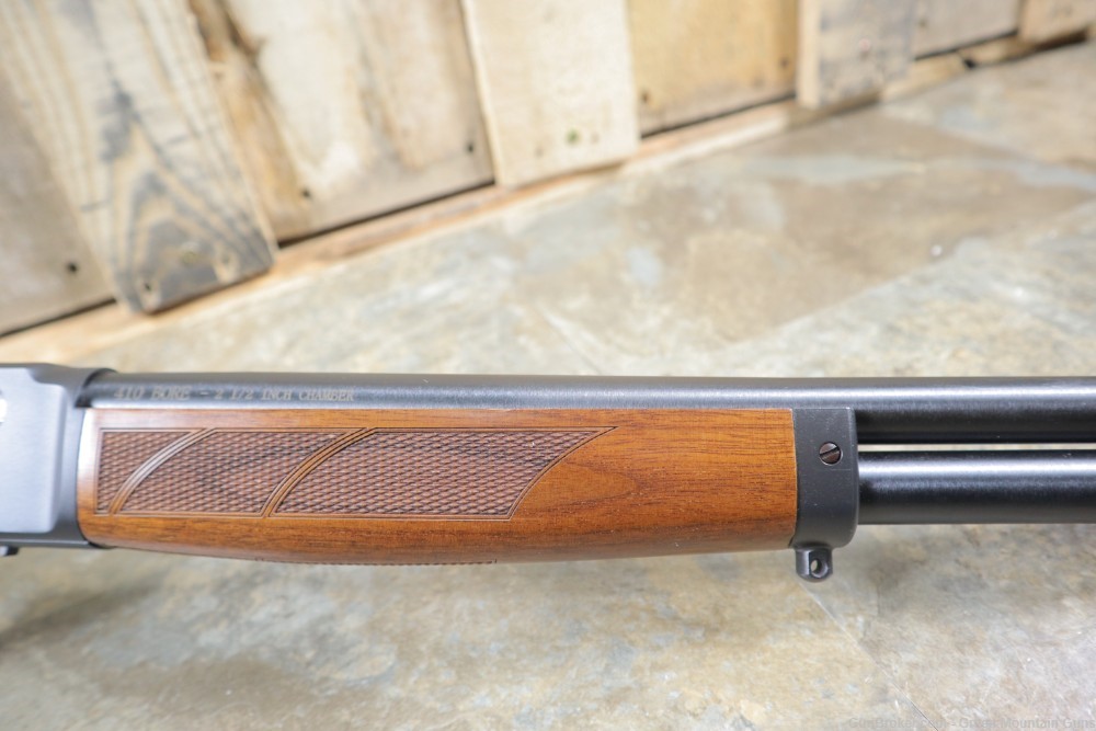 Beautiful Henry H018-410 .410Bore Lever Action Shotgun Penny Bid NO RESERVE-img-12