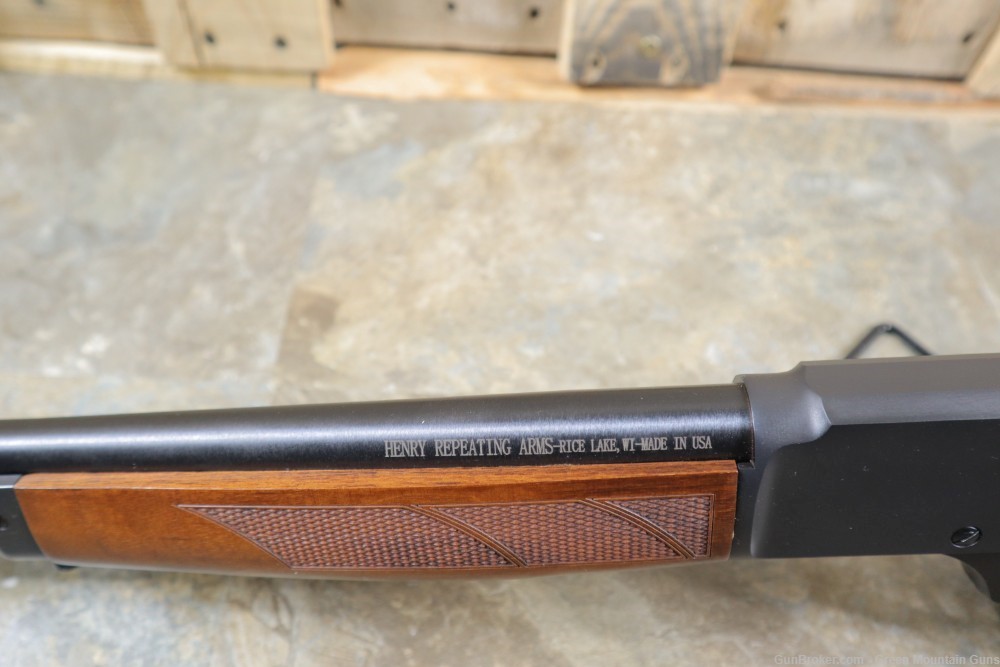 Beautiful Henry H018-410 .410Bore Lever Action Shotgun Penny Bid NO RESERVE-img-31
