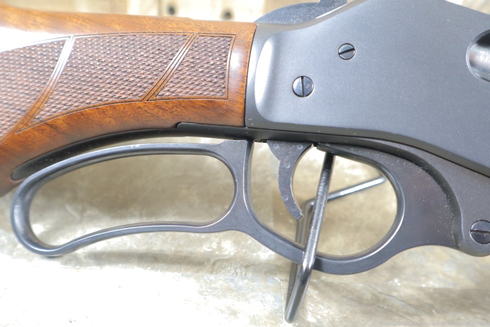 Beautiful Henry H018-410 .410Bore Lever Action Shotgun Penny Bid NO RESERVE-img-19