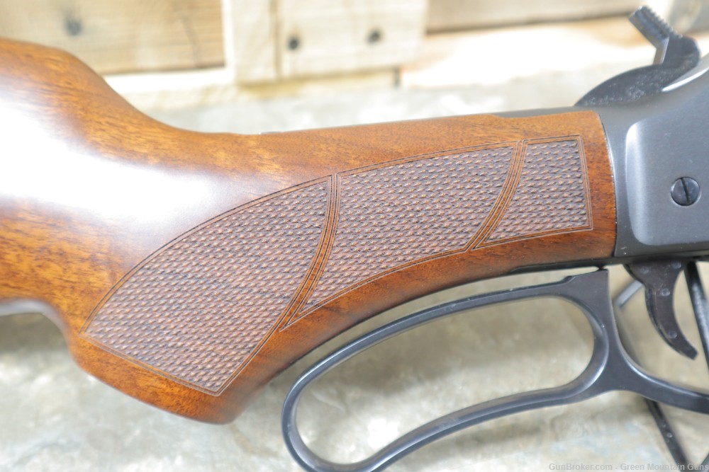 Beautiful Henry H018-410 .410Bore Lever Action Shotgun Penny Bid NO RESERVE-img-20
