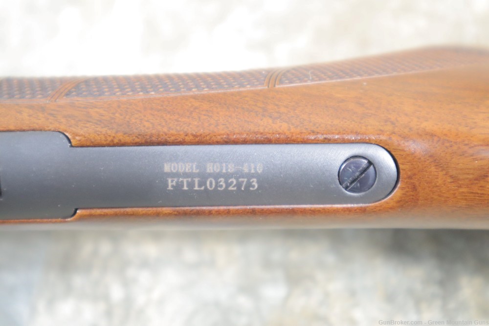 Beautiful Henry H018-410 .410Bore Lever Action Shotgun Penny Bid NO RESERVE-img-46