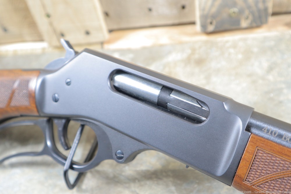 Beautiful Henry H018-410 .410Bore Lever Action Shotgun Penny Bid NO RESERVE-img-16