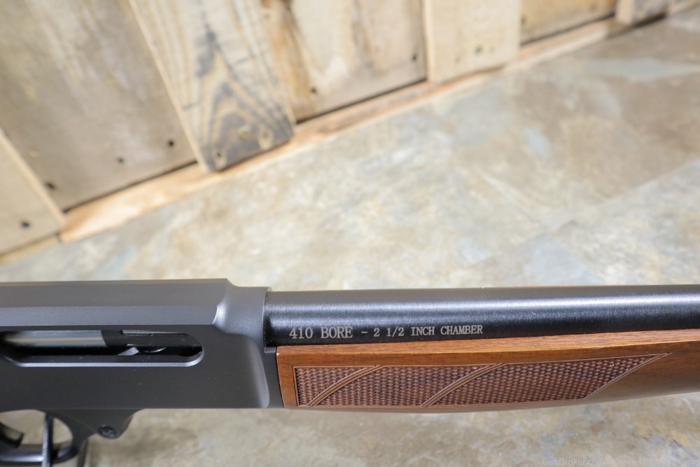 Beautiful Henry H018-410 .410Bore Lever Action Shotgun Penny Bid NO RESERVE-img-14