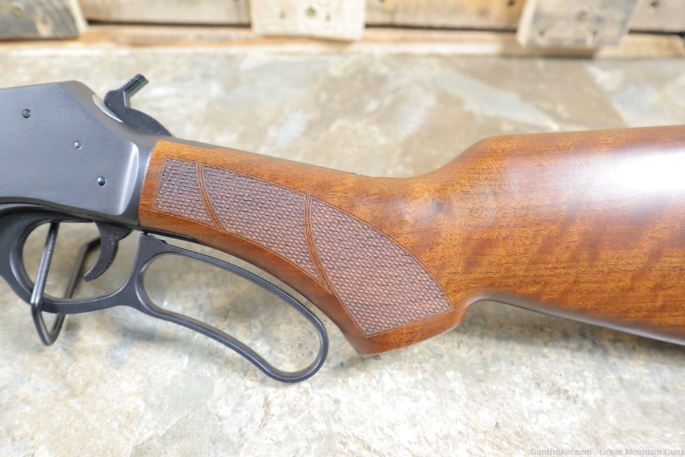 Beautiful Henry H018-410 .410Bore Lever Action Shotgun Penny Bid NO RESERVE-img-24