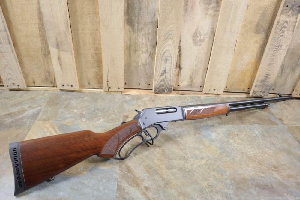 Beautiful Henry H018-410 .410Bore Lever Action Shotgun Penny Bid NO RESERVE-img-6