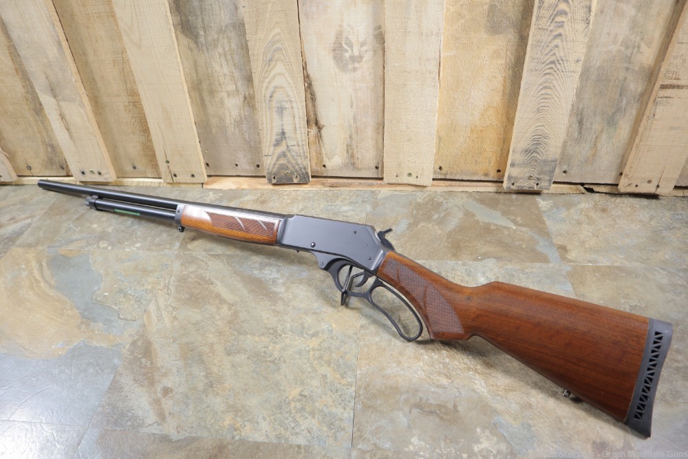 Beautiful Henry H018-410 .410Bore Lever Action Shotgun Penny Bid NO RESERVE-img-5