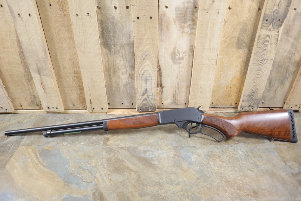 Beautiful Henry H018-410 .410Bore Lever Action Shotgun Penny Bid NO RESERVE-img-2