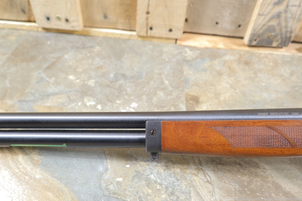 Beautiful Henry H018-410 .410Bore Lever Action Shotgun Penny Bid NO RESERVE-img-32