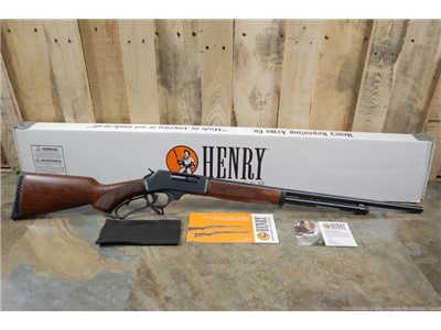 Beautiful Henry H018-410 .410Bore Lever Action Shotgun Penny Bid NO RESERVE