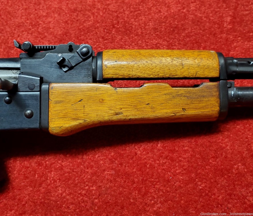 Norinco MAK-90 Sporter 1993 7.62x39  AK-47 1993-img-10