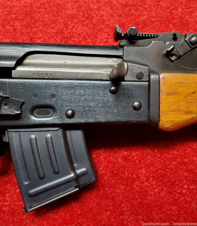 Norinco MAK-90 Sporter 1993 7.62x39  AK-47 1993-img-9