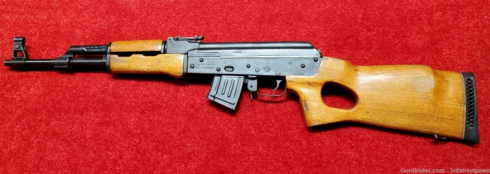 Norinco MAK-90 Sporter 1993 7.62x39  AK-47 1993-img-0
