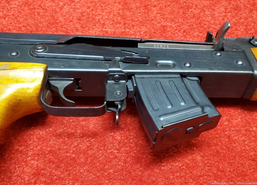 Norinco MAK-90 Sporter 1993 7.62x39  AK-47 1993-img-18