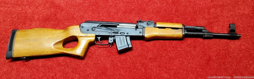 Norinco MAK-90 Sporter 1993 7.62x39  AK-47 1993-img-1