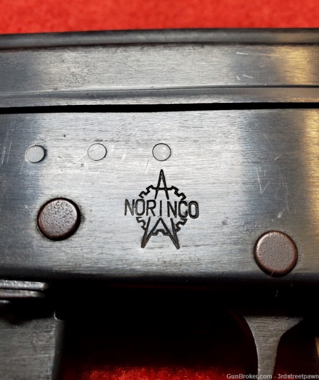 Norinco MAK-90 Sporter 1993 7.62x39  AK-47 1993-img-3