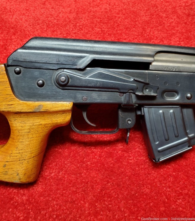 Norinco MAK-90 Sporter 1993 7.62x39  AK-47 1993-img-8