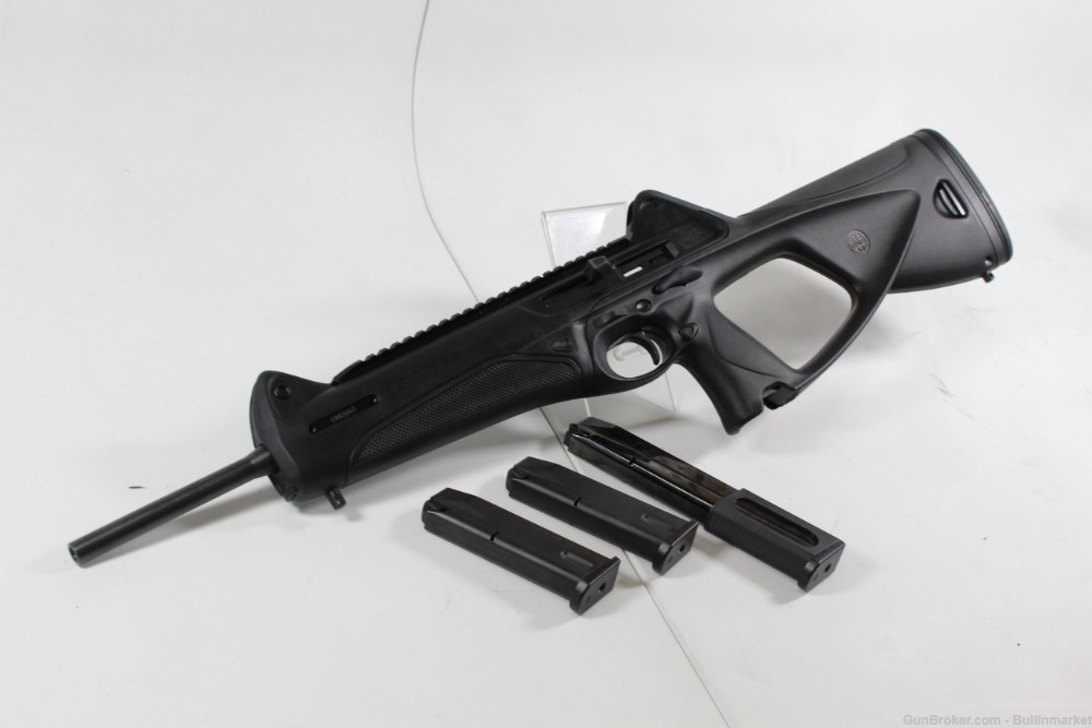 Beretta CX4 Storm 9mm Carbine Semi Auto Rifle-img-0