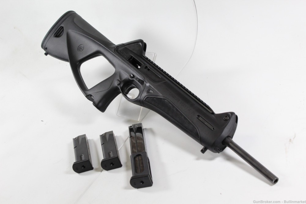 Beretta CX4 Storm 9mm Carbine Semi Auto Rifle-img-15