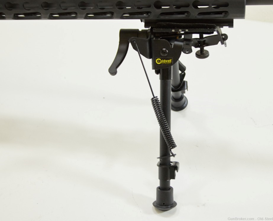  Ruger Precision Rifle 308 Win Bolt Action Rifle Takes AR10 Mags Has Scope-img-14