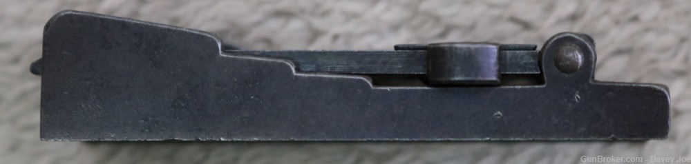 Original US Springfield Model 1873 rifle sight-img-3