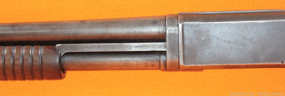 C&R Remington "Repeating Shotgun" Model 10 12 Gauge-img-13