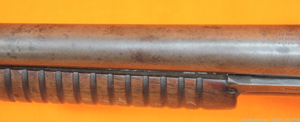 C&R Remington "Repeating Shotgun" Model 10 12 Gauge-img-22